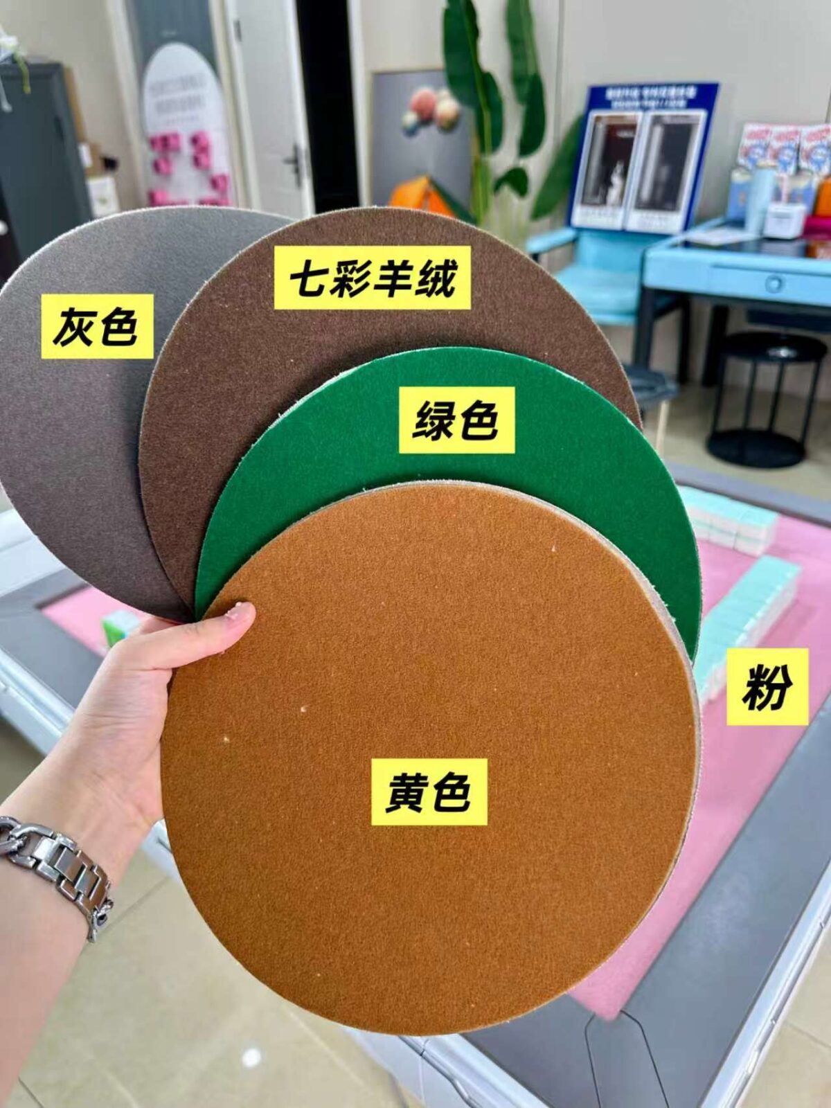 USA现货四口机折叠款 - Image 7