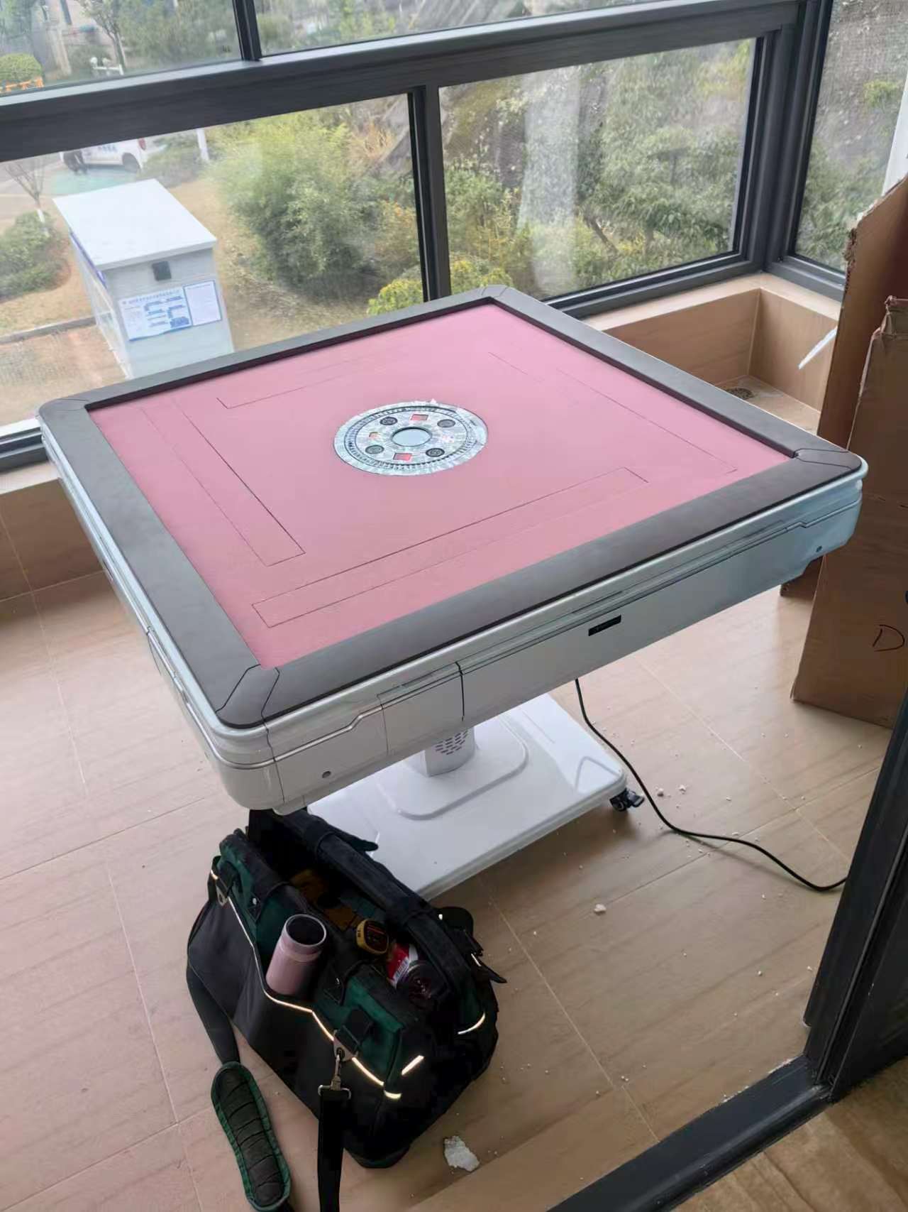 易锦60四口机折叠款 - Image 3