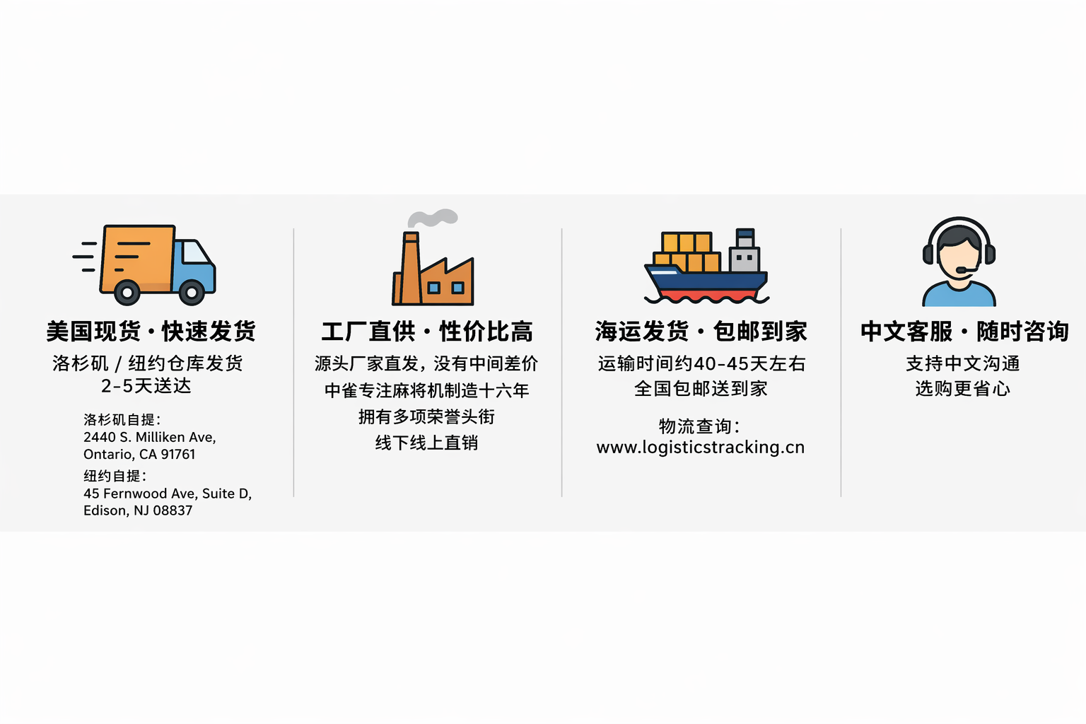 中雀服务优势